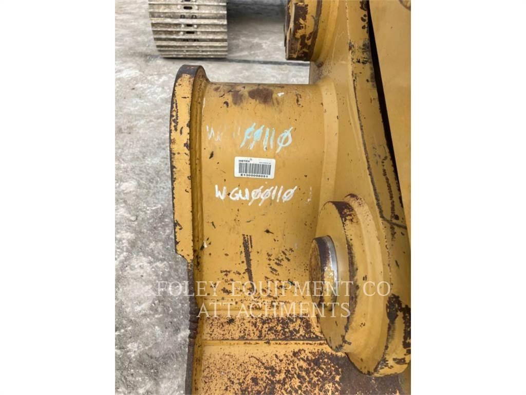 CAT BKHEXPCB42 Pelle sur chenilles