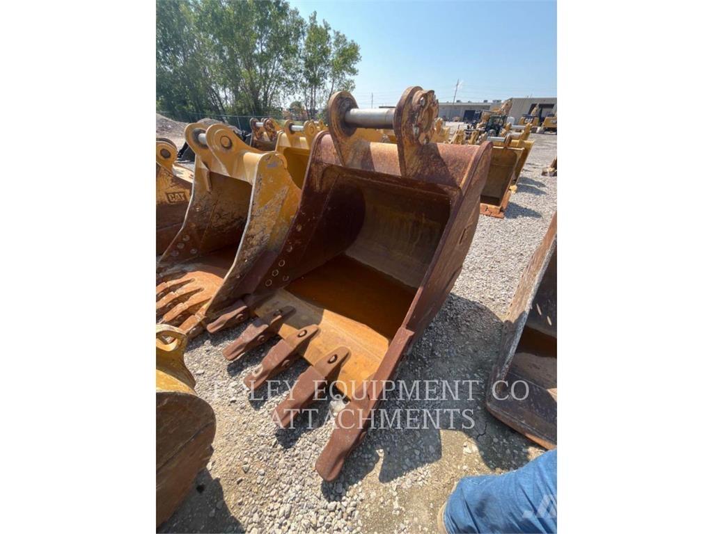 CAT BKHEXPDB54 Pelle sur chenilles