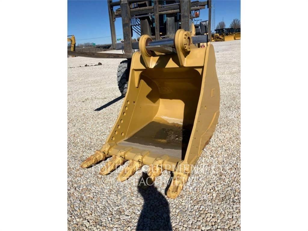 CAT BKHEXPTB54 Pelle sur chenilles