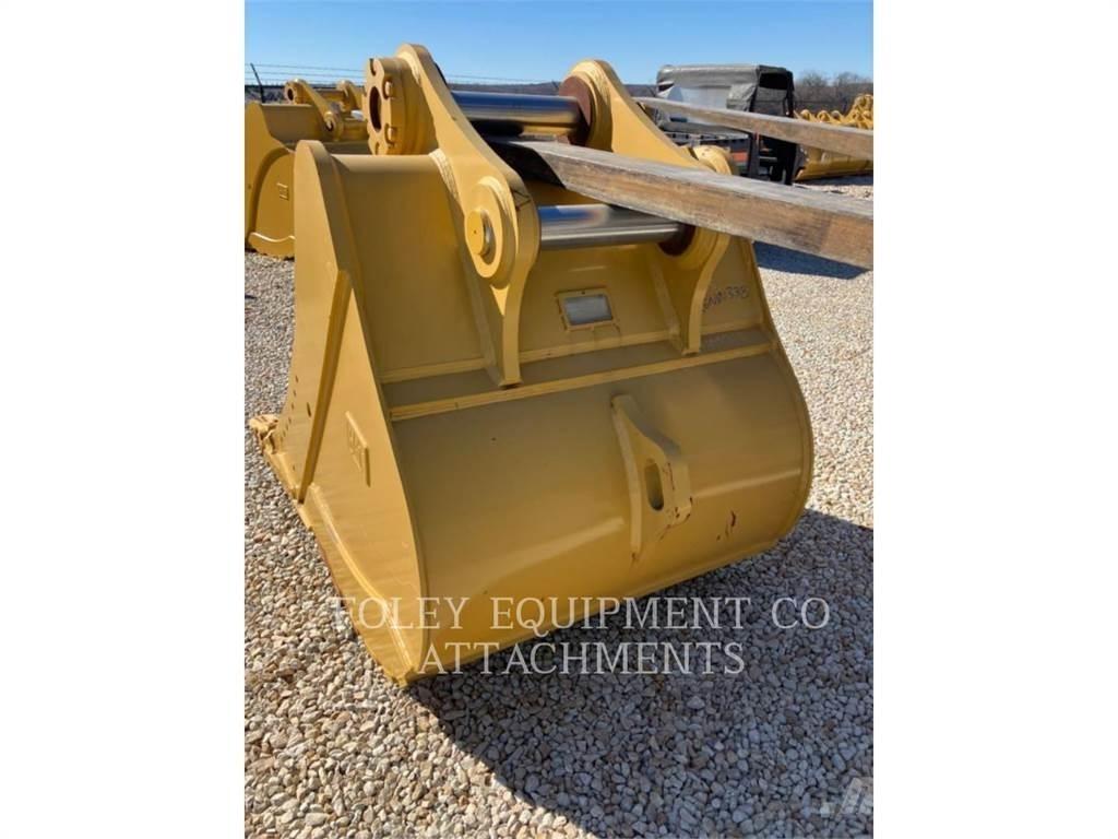 CAT BKHEXPTB54 Pelle sur chenilles
