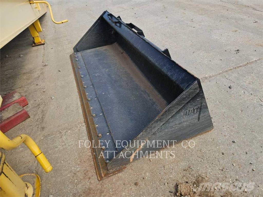 CAT BKSSLGP80S Chargeuse compacte
