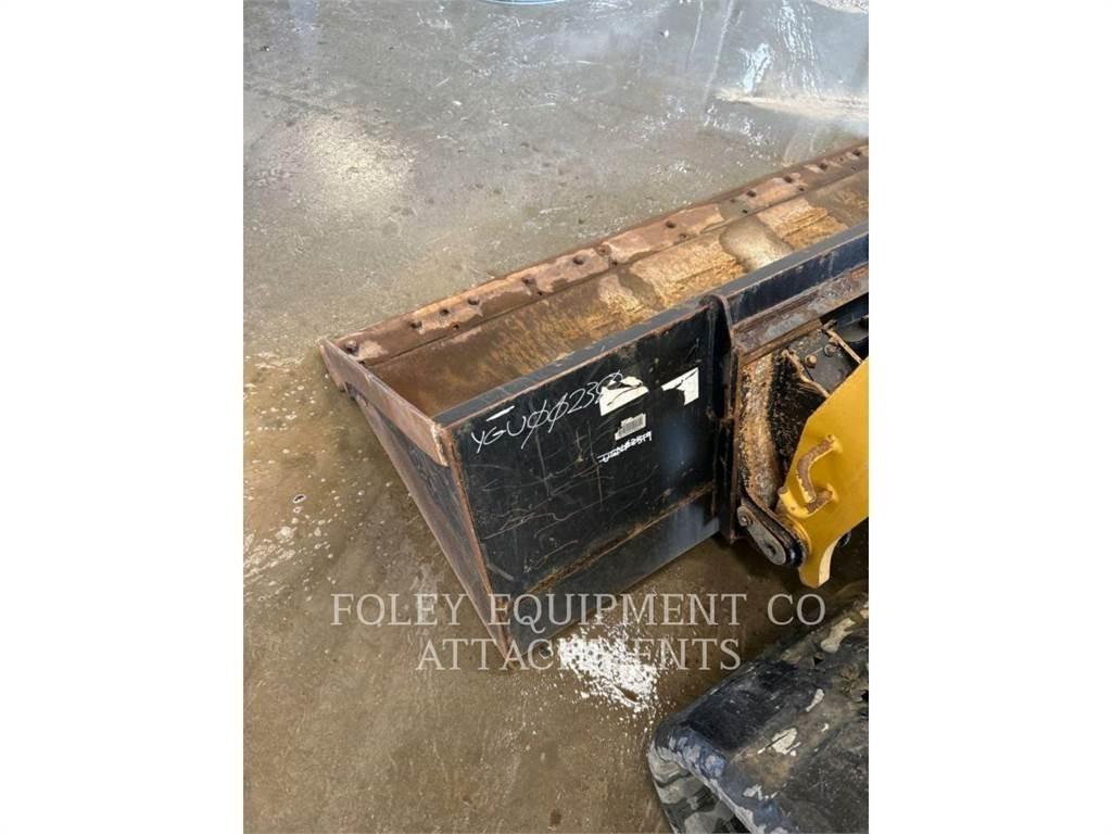 CAT BKSSLGP86S Chargeuse compacte
