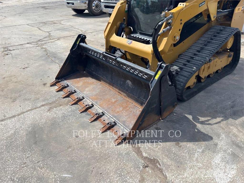 CAT BKSSLMP74T Chargeuse compacte