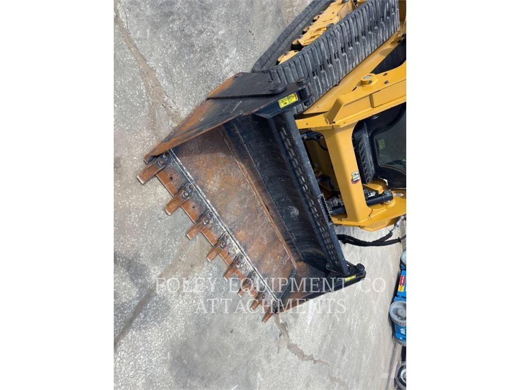 CAT BKSSLMP74T Chargeuse compacte