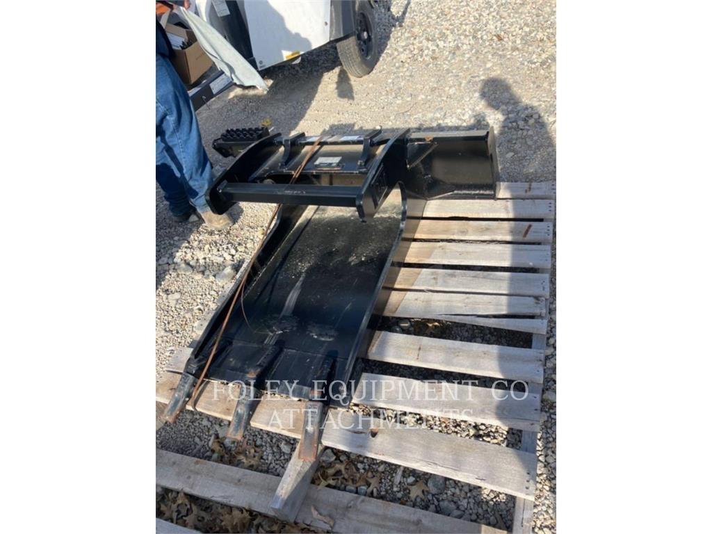 CAT BKSSLSLAB Chargeuse compacte