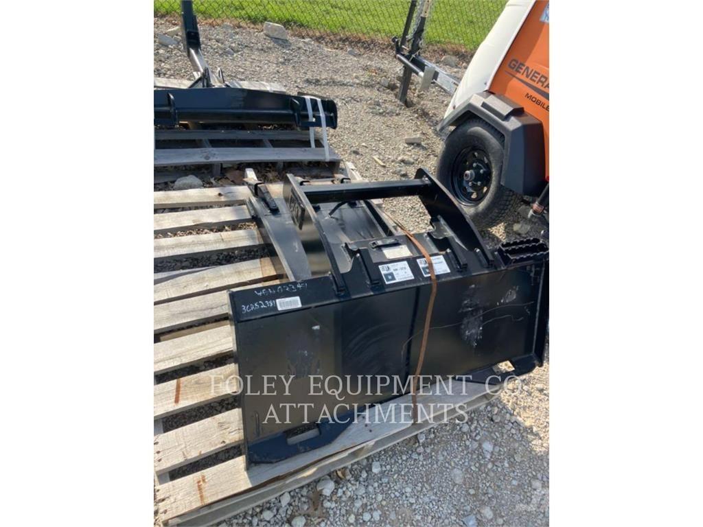 CAT BKSSLSLAB Chargeuse compacte