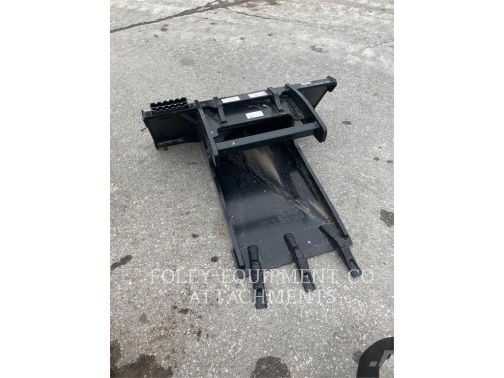 CAT BKSSLSLAB Chargeuse compacte