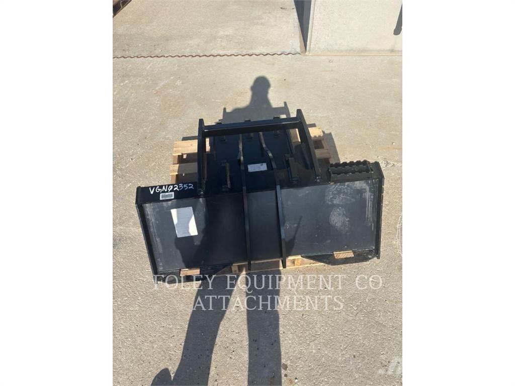 CAT BKSSLSLAB Chargeuse compacte