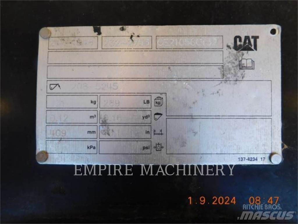 CAT BL-16PL Construction - Autres