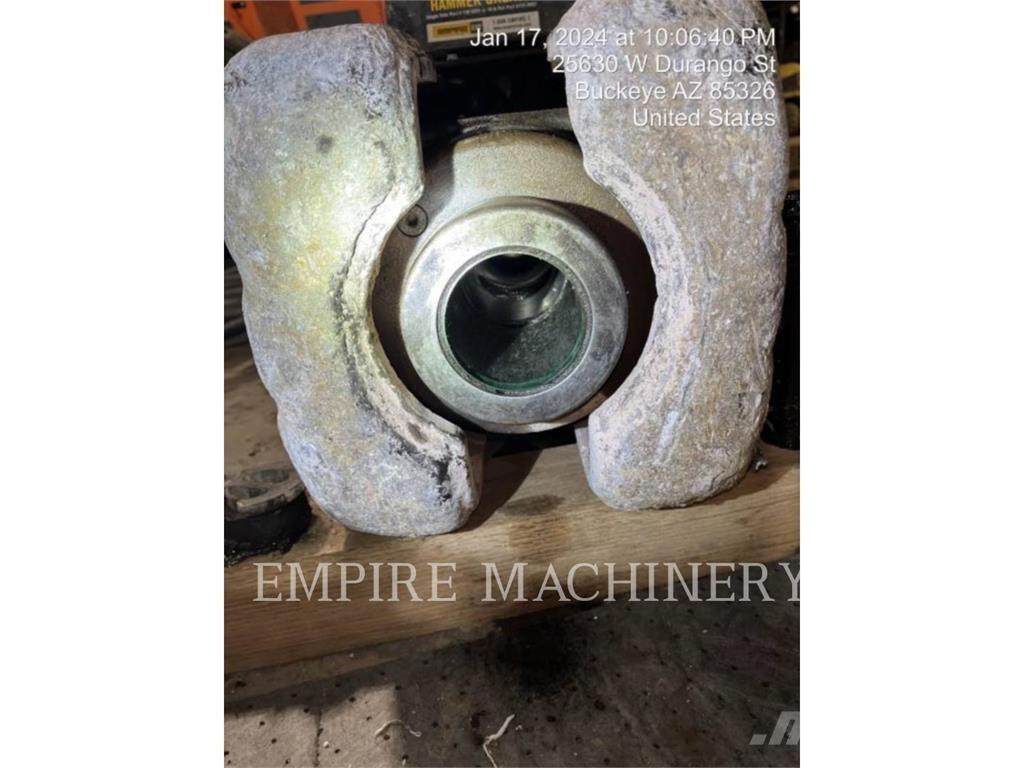 CAT BL-H80SPL Fourche
