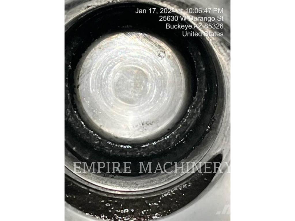 CAT BL-H80SPL Fourche