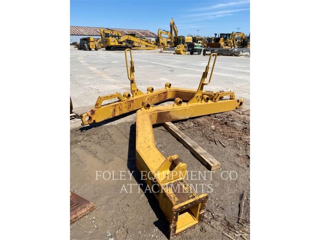 CAT BLD7EA Bouteurs sur chenilles