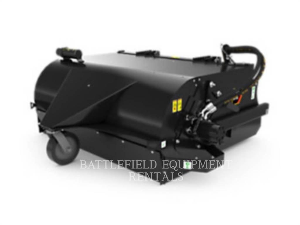 CAT BP115C PICKUP BROOM Balayeuse / Autolaveuse