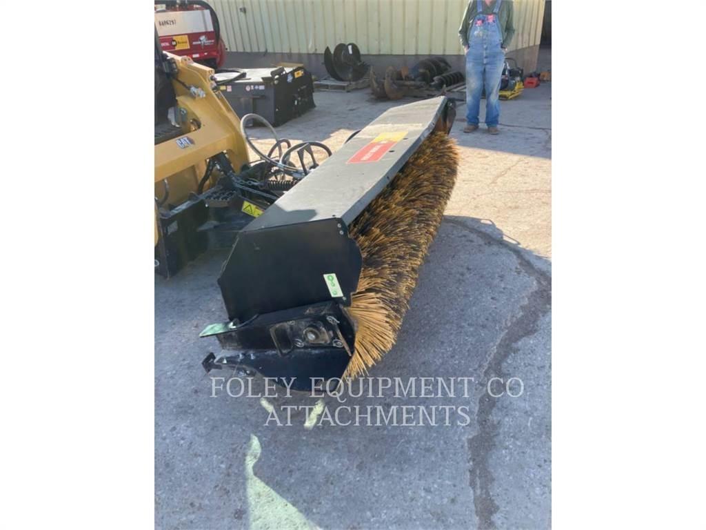 CAT BRSSBA118C Chargeuse compacte