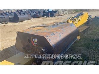 CAT BU118 Balayeuse / Autolaveuse