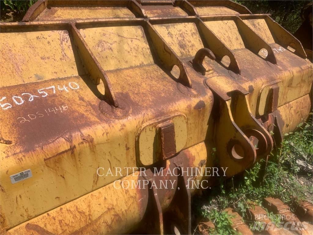 CAT BUCKET963B Godet