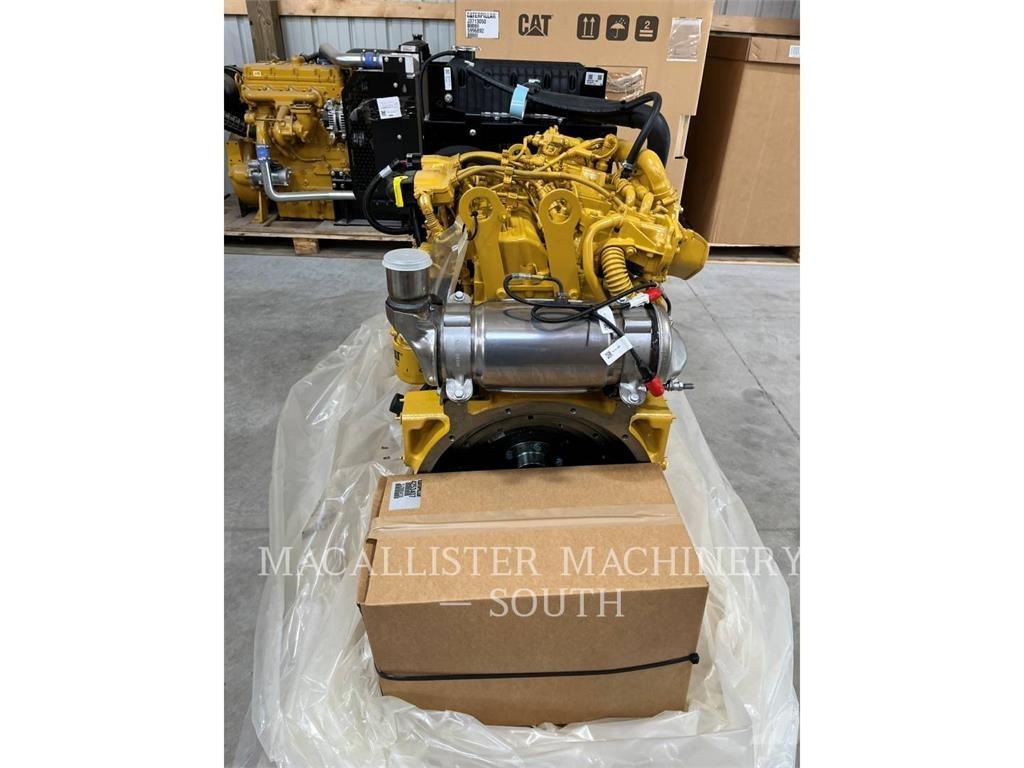 CAT C 3.4 B Moteur Industriel