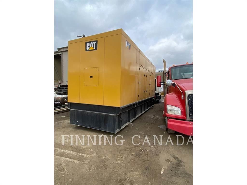 CAT C 32 Générateurs diesel