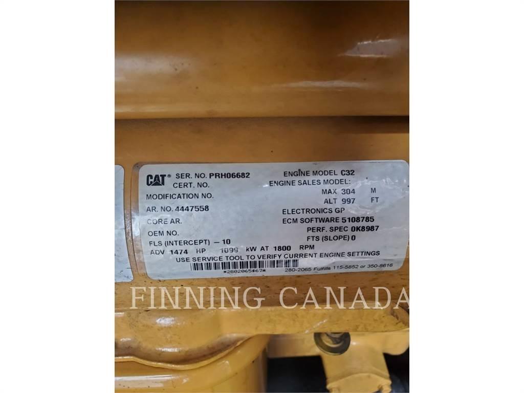 CAT C 32 Générateurs diesel