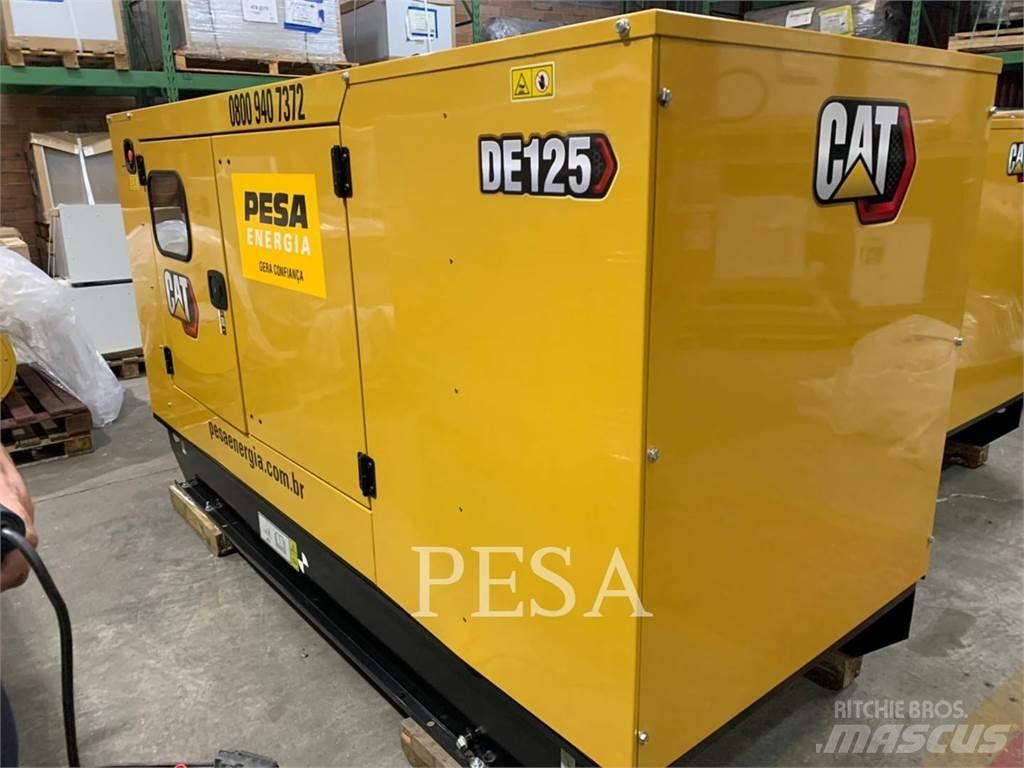 CAT C 4.4 Générateurs diesel