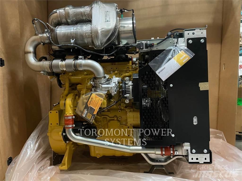 CAT C 4.4 Moteur Industriel