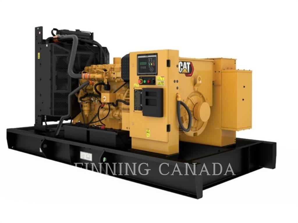 CAT C 9 Générateurs diesel