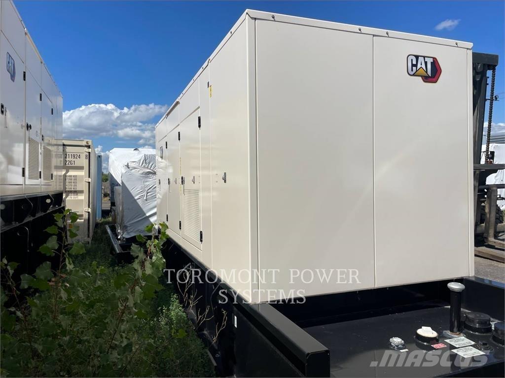CAT C13 PGAM Générateurs diesel