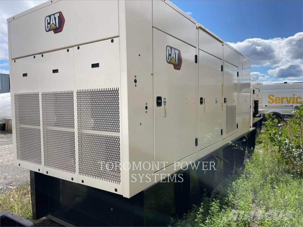 CAT C13 PGAM Générateurs diesel