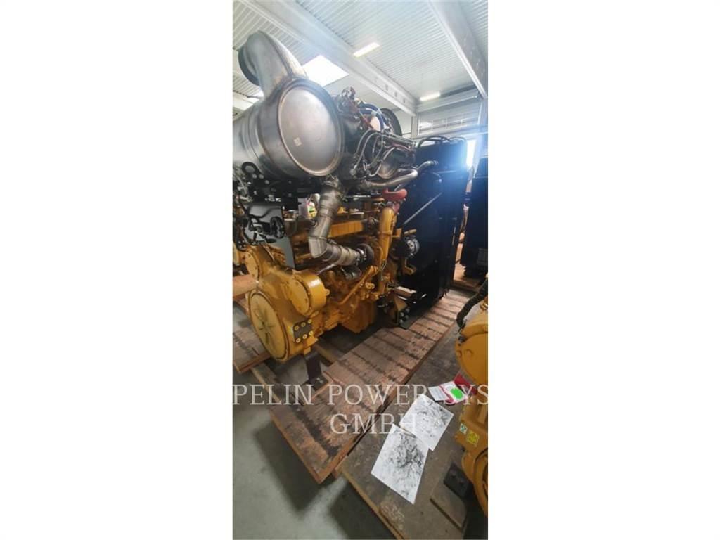 CAT C13 T4F Moteur Industriel