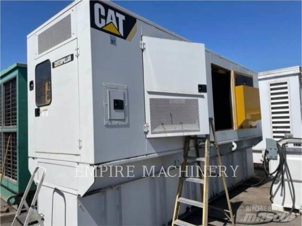 CAT C15 Générateurs diesel