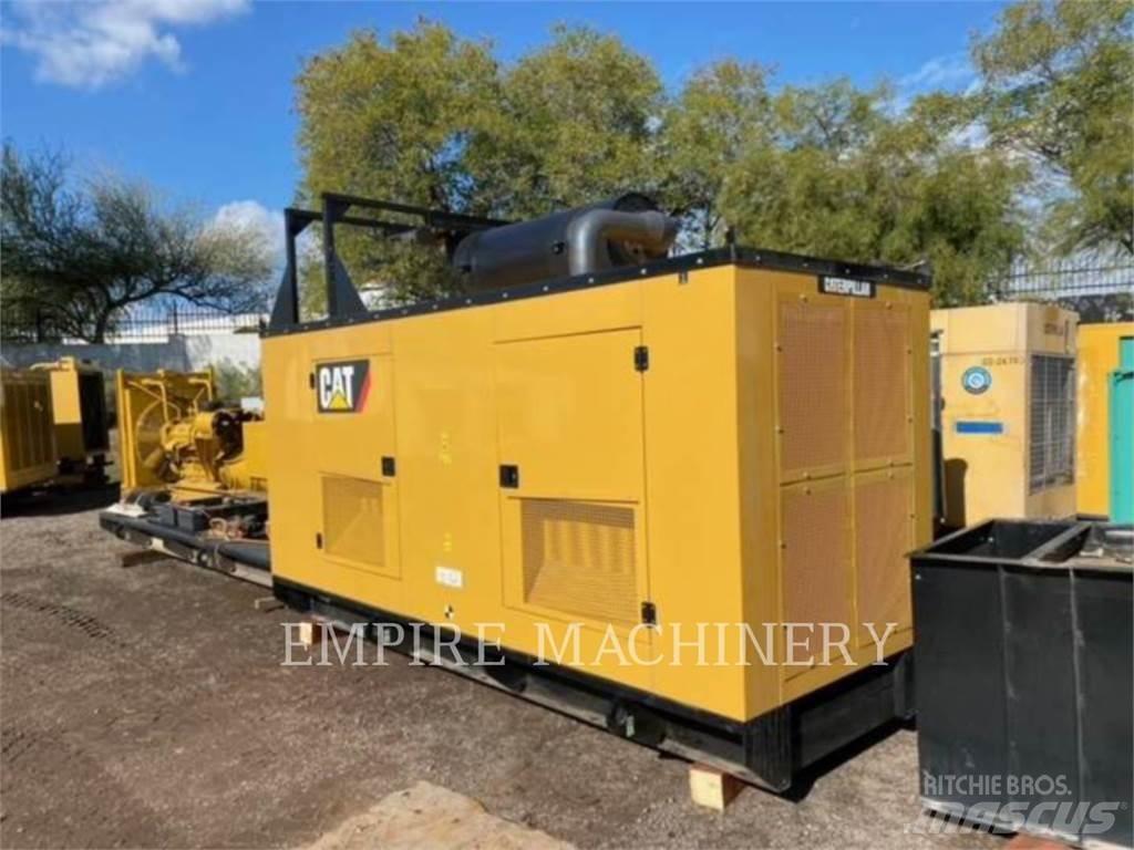 CAT C15 Générateurs diesel