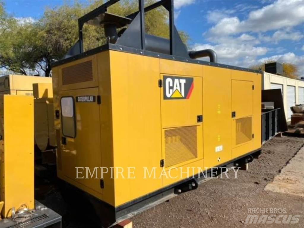 CAT C15 Générateurs diesel
