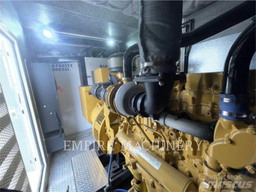 CAT C15 Générateurs diesel