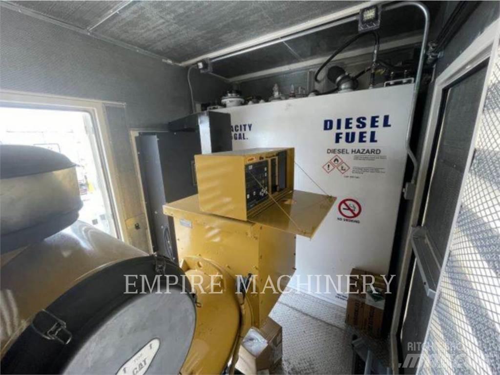 CAT C15 Générateurs diesel
