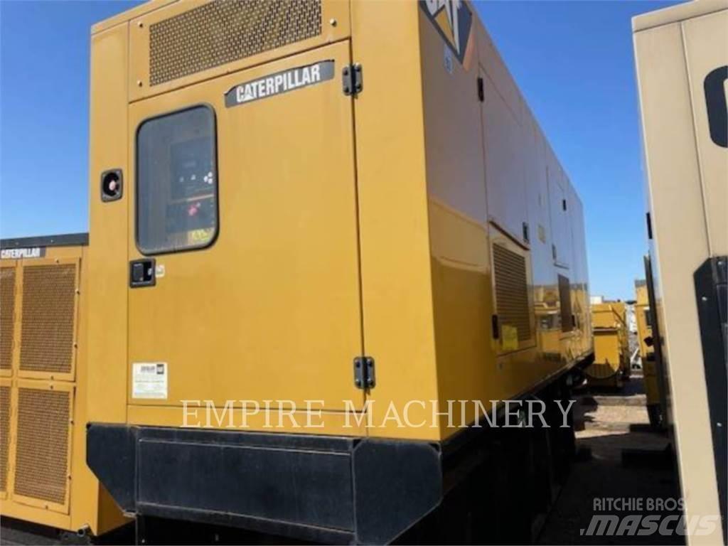 CAT C15 Générateurs diesel