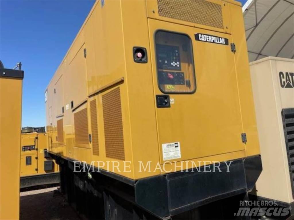 CAT C15 Générateurs diesel