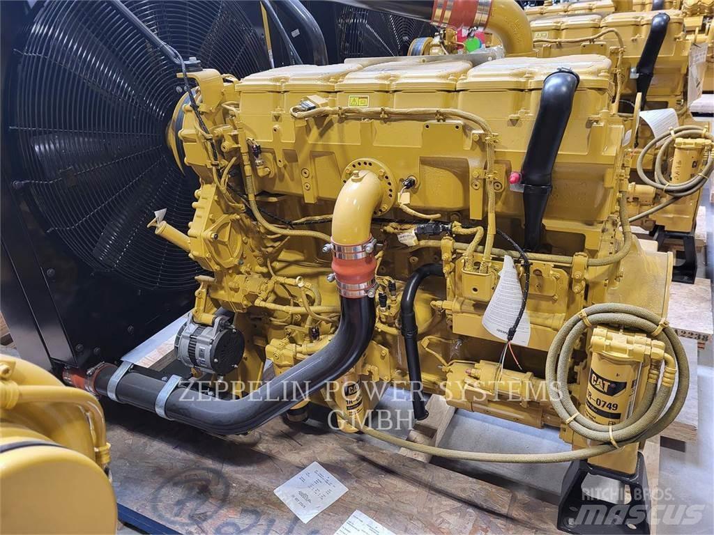 CAT C15 Moteur Industriel