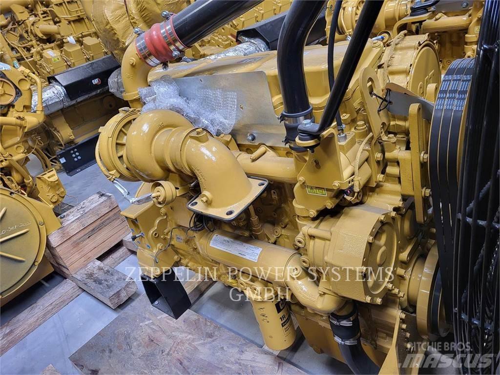 CAT C15 Moteur Industriel