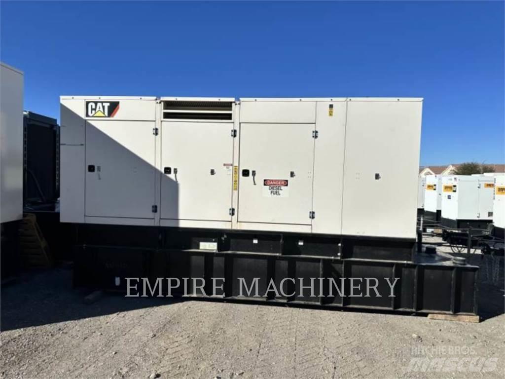 CAT C15 Générateurs diesel