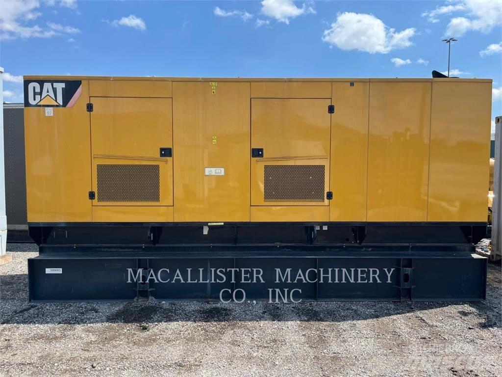CAT C15 Générateurs diesel