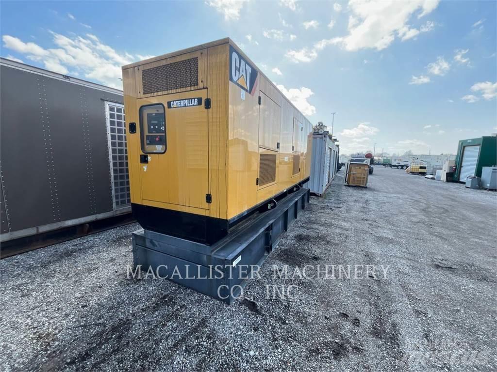 CAT C15 Générateurs diesel