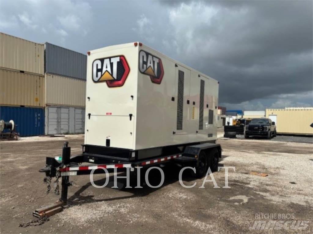 CAT C15 Autres générateurs