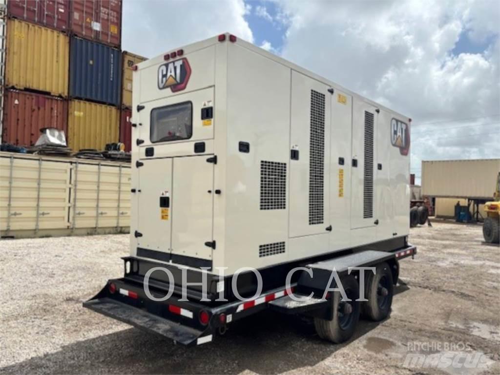 CAT C15 Autres générateurs