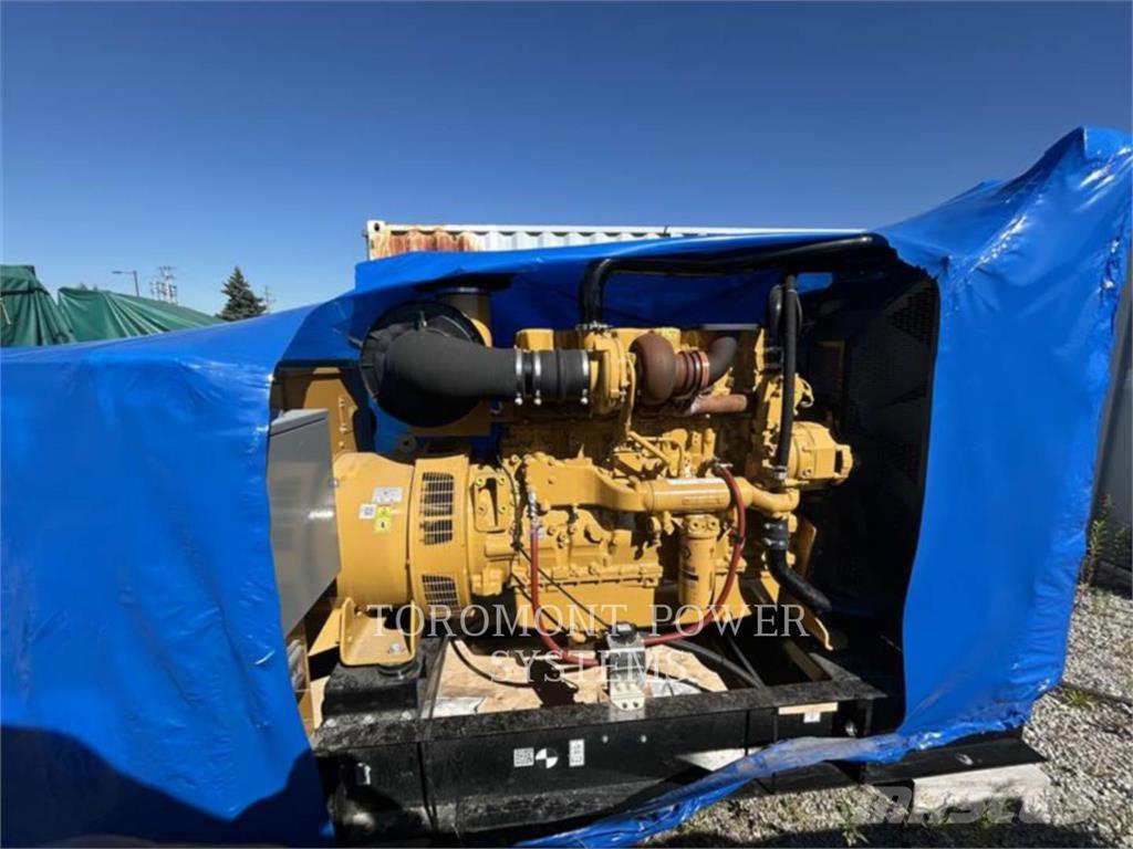 CAT C15 PGAM Générateurs diesel