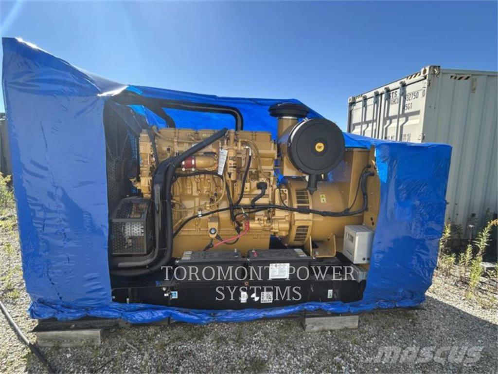 CAT C15 PGAM Générateurs diesel