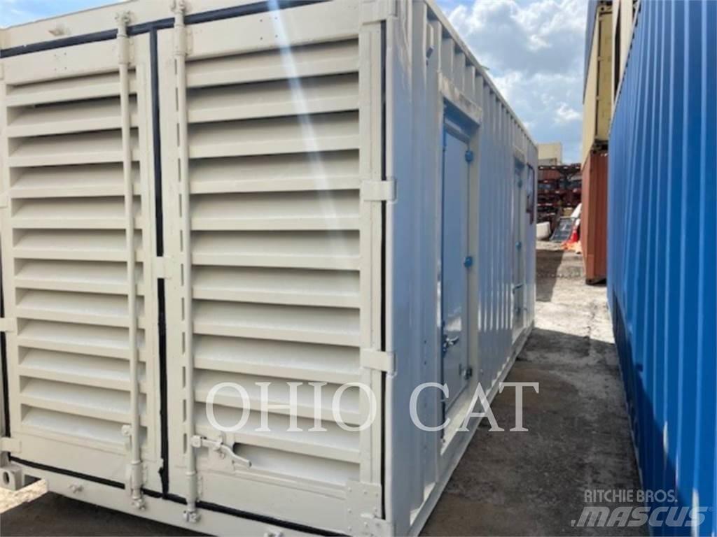 CAT C18 Autres générateurs