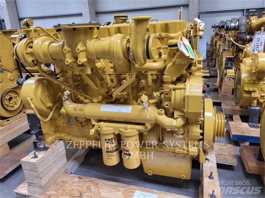 CAT C18 Moteur Industriel