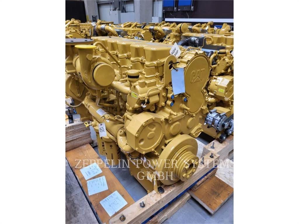 CAT C18 Moteur Industriel