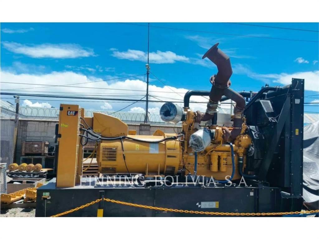CAT C18 Moteur Industriel