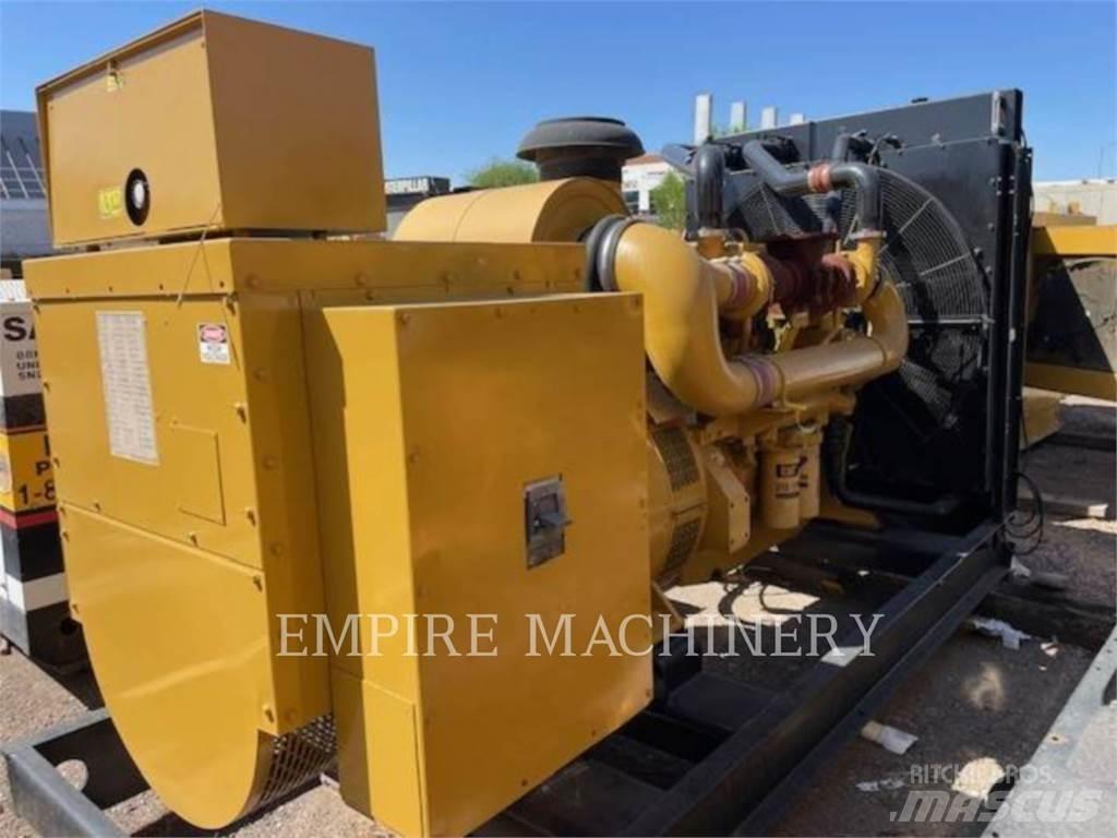 CAT C18 Générateurs diesel